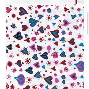 10 POLY MAILERS NEW HEARTS SIZE 10x13